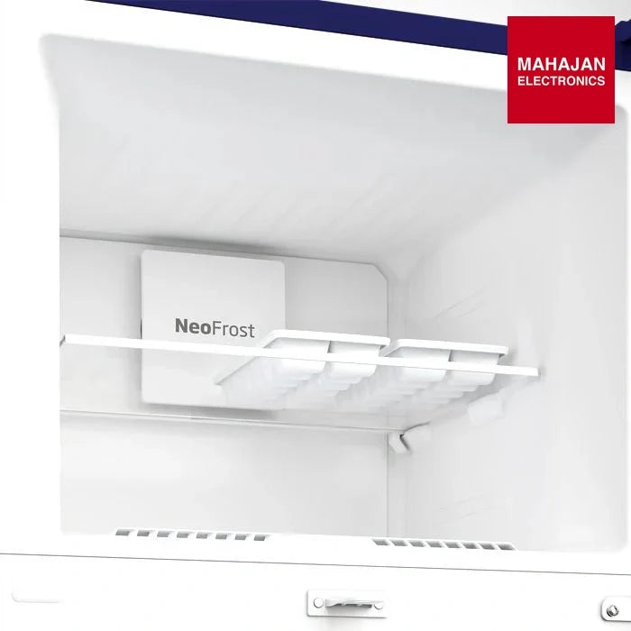 Voltas Beko RFF284C/2WPV100RBWDP 245L 2 Star Frost Free Double Door Refrigerator ProSmart Inverter | Blossom – Mahajan Electronics Online.