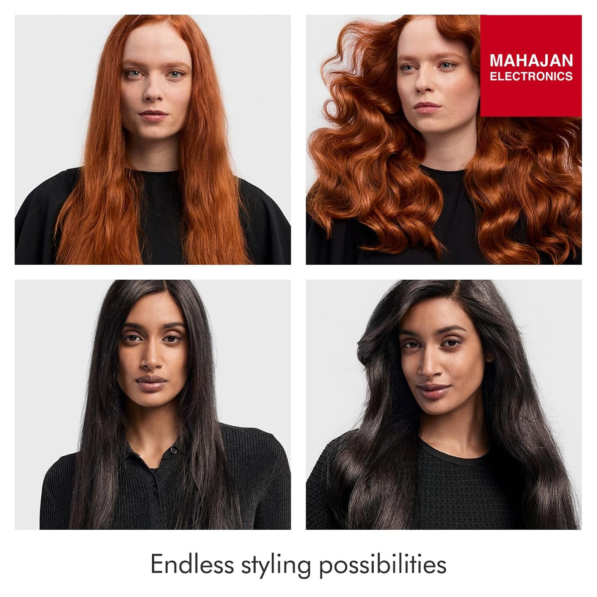 Dyson Airwrap I.D. 6-In-1 Multi-Styler | Styles Without Heat Damage| Cold Shot| Enhanced Coanda Airflow, 1300 – Mahajan Electronics Online.