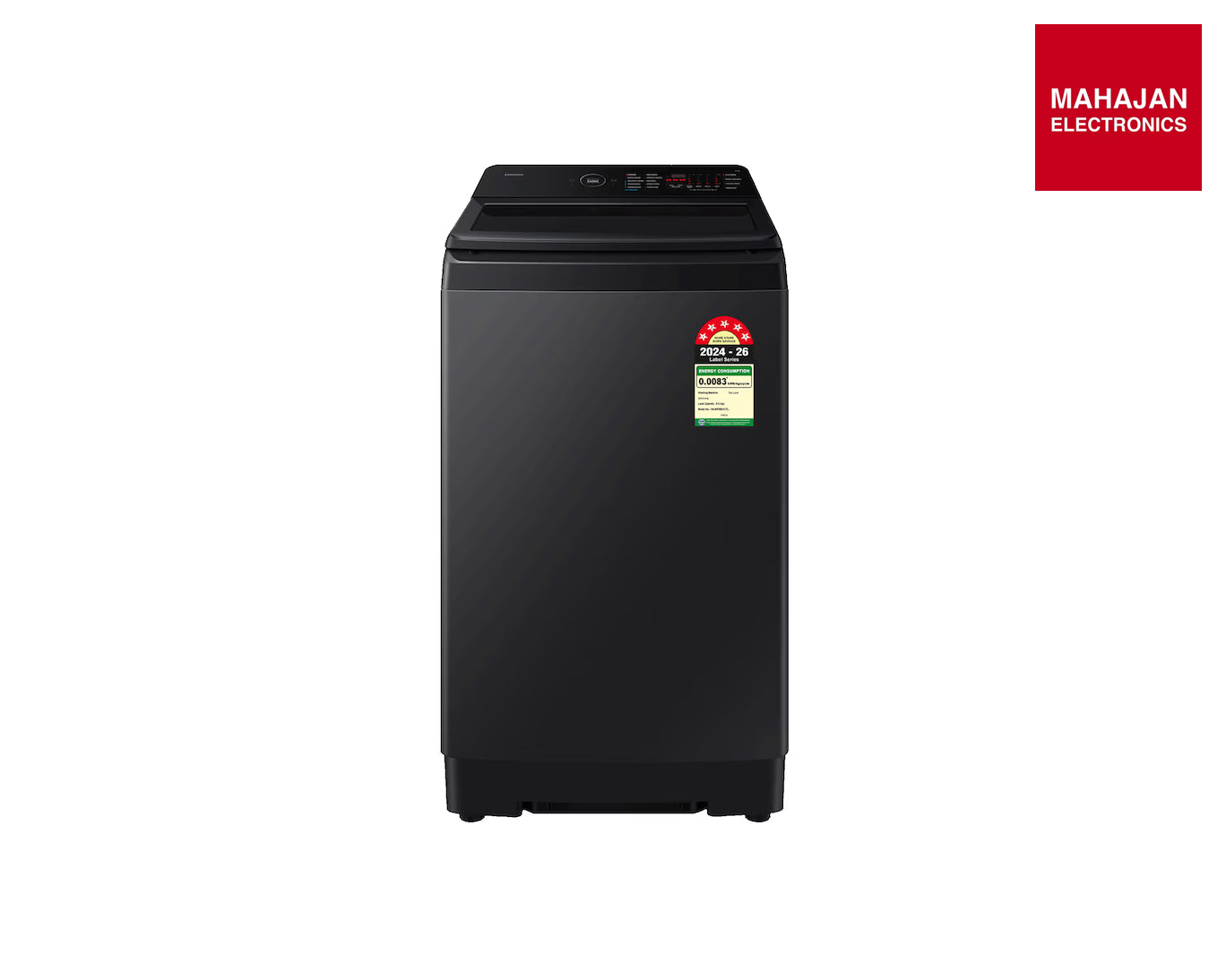 Samsung WA40F08D1C/TL 8 Kg 5 Star Fully Automatic Top Load Washing Machine-Online Mahajan Electronics – Mahajan Electronics Online.