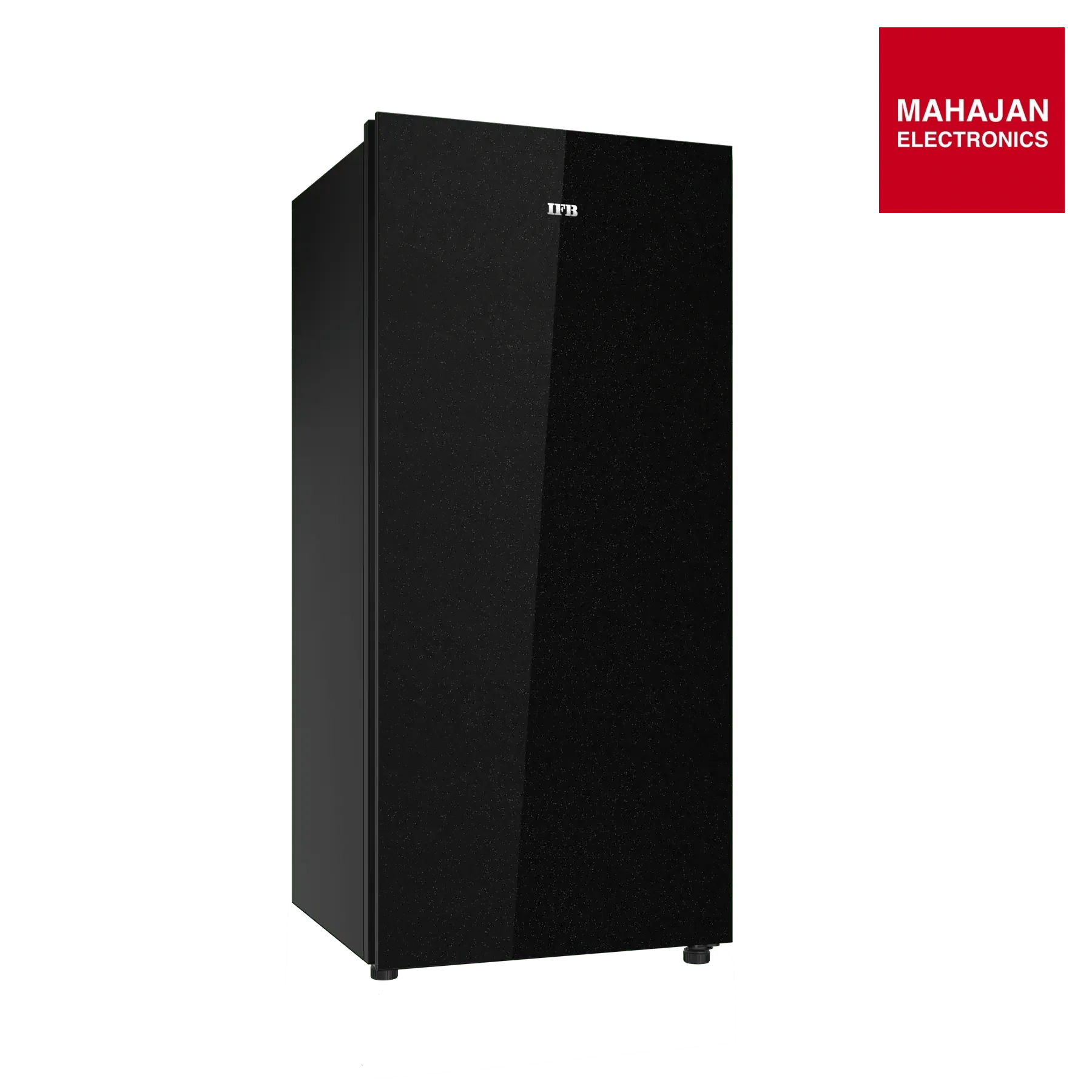 IFBDC-213BFKG Direct - Cool Refrigerator 187 L | 2 Star | Glass Model | Metal - Cool Series 2026 IFB – Mahajan Electronics Online.