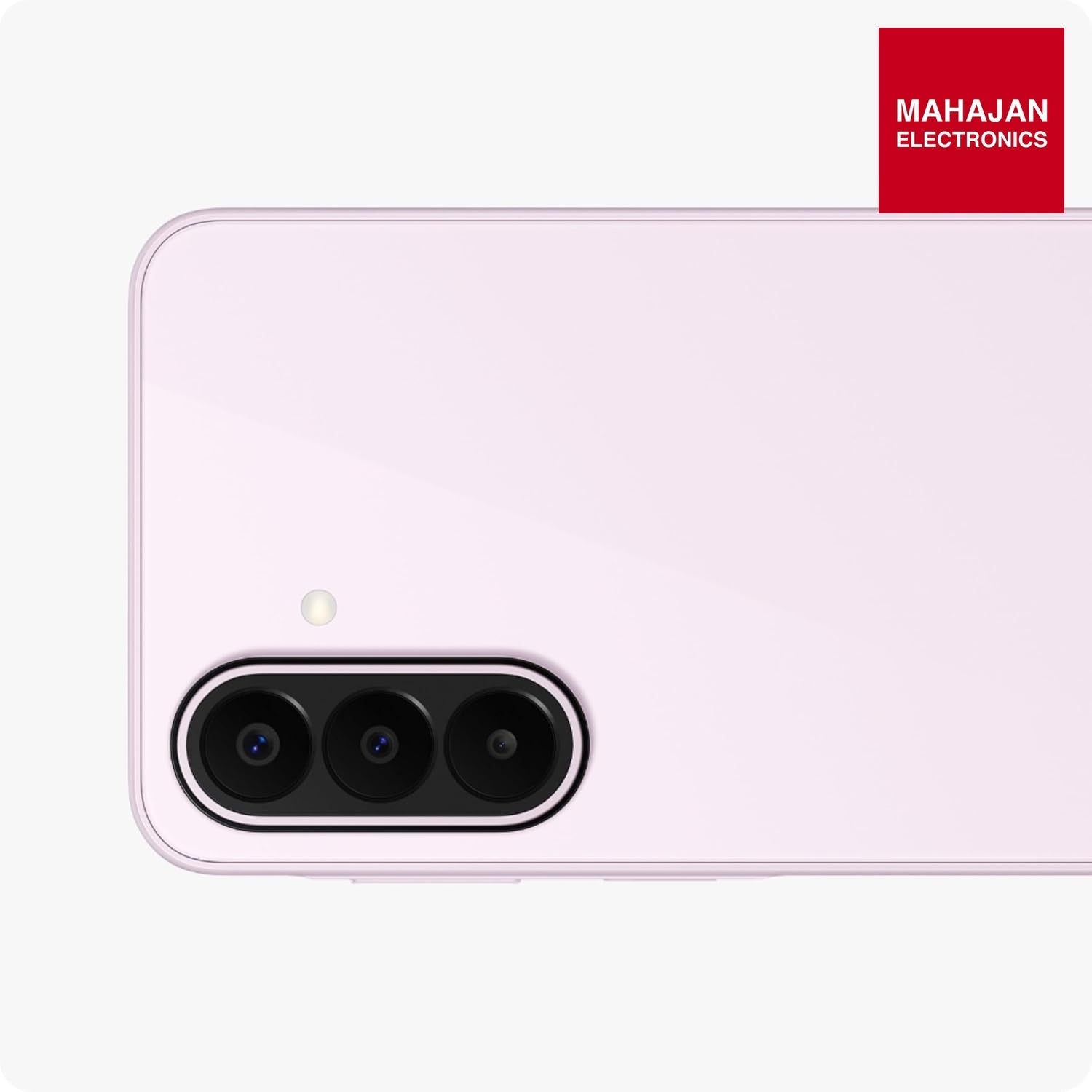 Samsung Galaxy A27 5G (Light Pink, 8GB RAM, 128GB Storage) | 50MP No Shake Triple Camera | Snapdragon 4nm – Mahajan Electronics Online.