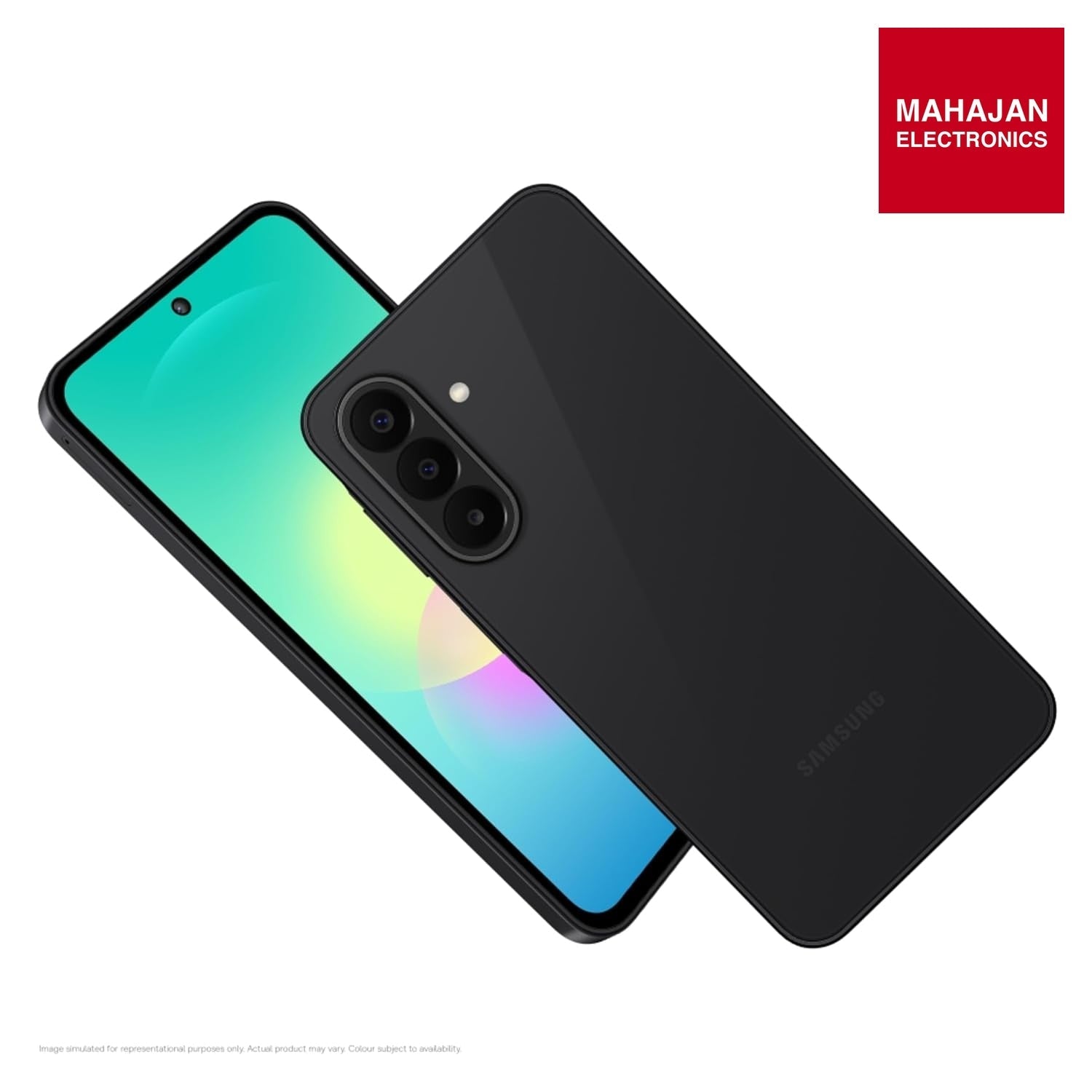 Samsung Galaxy A27 5G Mobile (Black, 6GB RAM, 128GB Storage) | Smoothest 120 Hz Refresh Rate IP54 | 6 Gen OS – Mahajan Electronics Online.