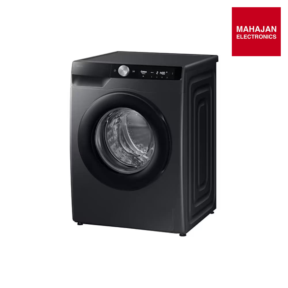 Samsung WW90DG6U24ABTL 9.0 kg Front Load Washing Machine with AI Control & Superspeed-Online Mahajan – Mahajan Electronics Online.