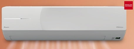 Daikin FTKL60XV16VAA 1.8 Ton 3 Star Inverter Split AC | Copper Condenser | PM2.5 Filter | Dew Clean – Mahajan Electronics Online.