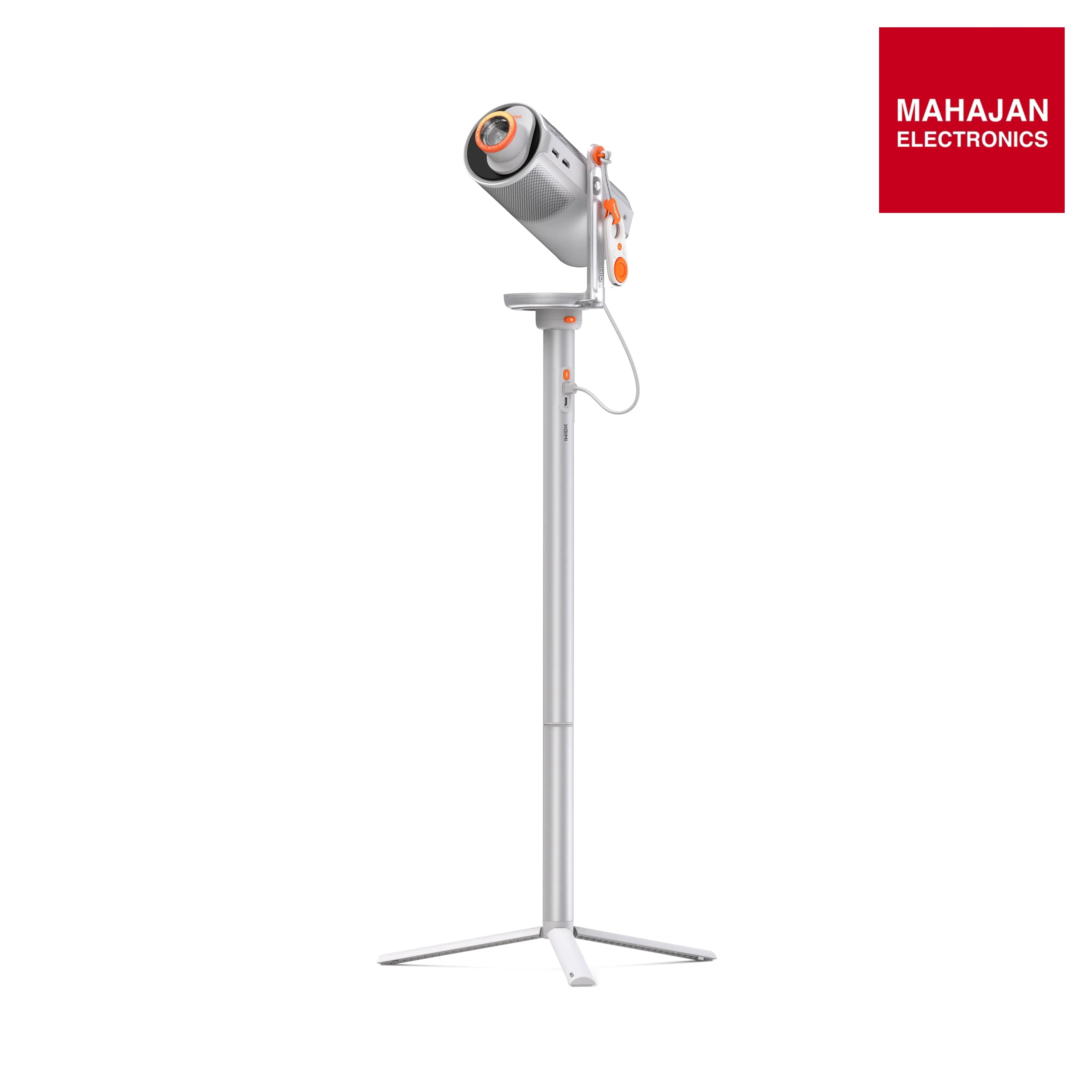 XGIMI MoGo 4 + PowerBase Stand Portable Projector and PowerBase Floor Stand Bundle XGimi – Mahajan Electronics Online.