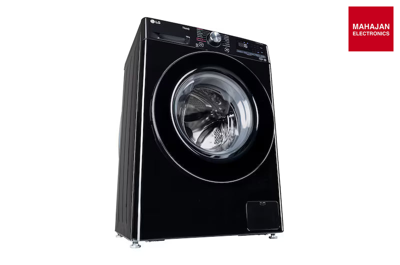 LG FHP1210Z3O, 10 Kg, 5 Star, AI DD Technology, Steam Wash, Wi-Fi, 6 Motion DD, Fully-Automatic Front Load – Mahajan Electronics Online.