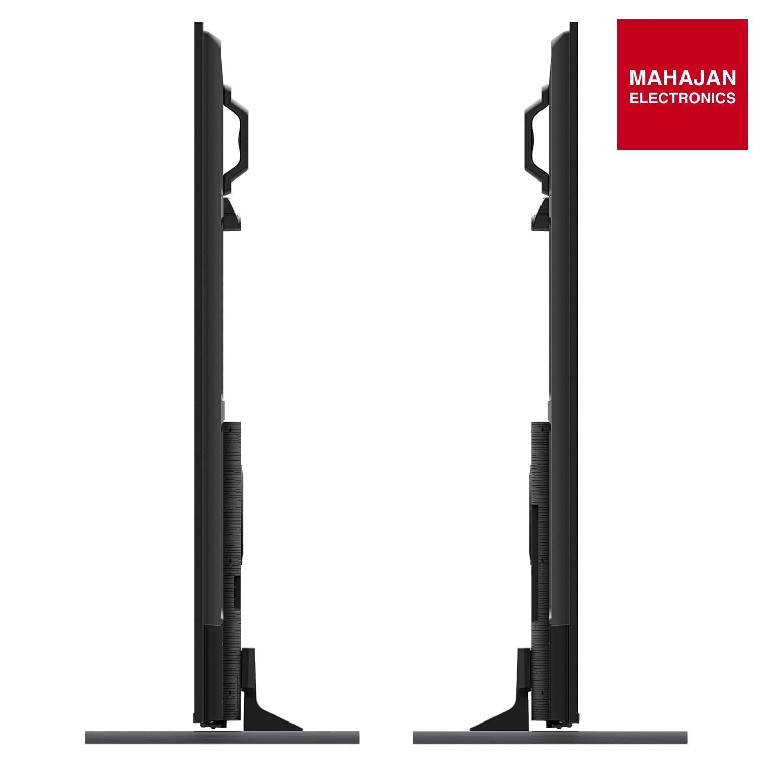 Hisense 100Q7N 254 cm (100 inches) Q7N Series 4K Ultra HD Smart QLED TV (Dark Grey)-Online Mahajan Electronics – Mahajan Electronics Online.
