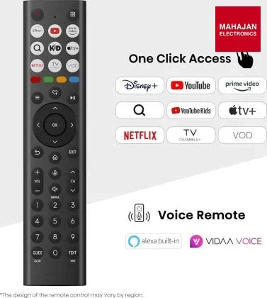Hisense U7SE 164 cm (65”) 4K Ultra HD Mini-LED&nbsp; Smart TV (U7SE Series)-Online Mahajan Electronics – Mahajan Electronics Online.