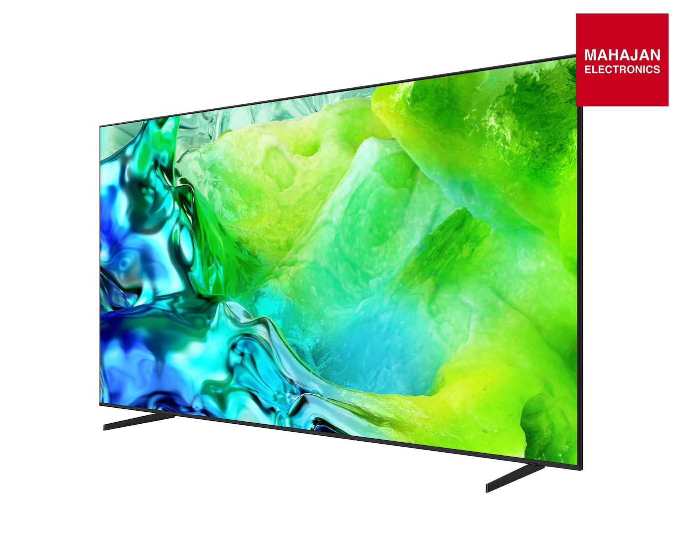 Samsung 2.53 m (100") Neo QLED QN80H 4K Samsung Vision AI Smart TV (2026) Samsung – Mahajan Electronics Online.