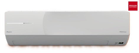 Daikin FTKL35XV16VAA 1 Ton 3 Star Inverter Split Air Conditioner | Copper Condenser | Hepta Sense | Dew Clean – Mahajan Electronics Online.