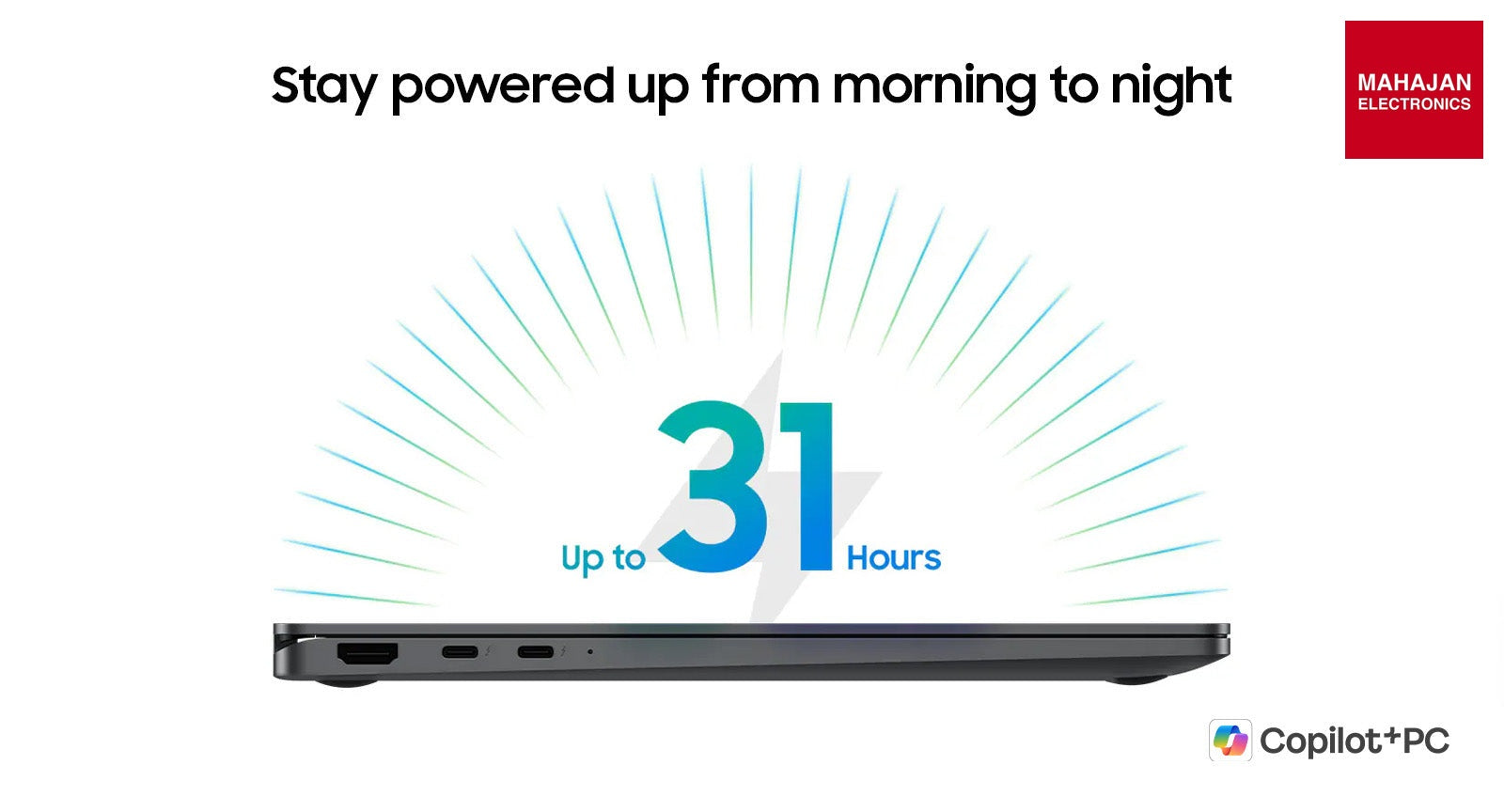 SAMSUNG Galaxy Book5 Pro 360 Intel® Core™ Ultra 5 Processor Thin & Light Laptop (16GB, 512GB SSD, Windows 11 Home) DEMO Samsung