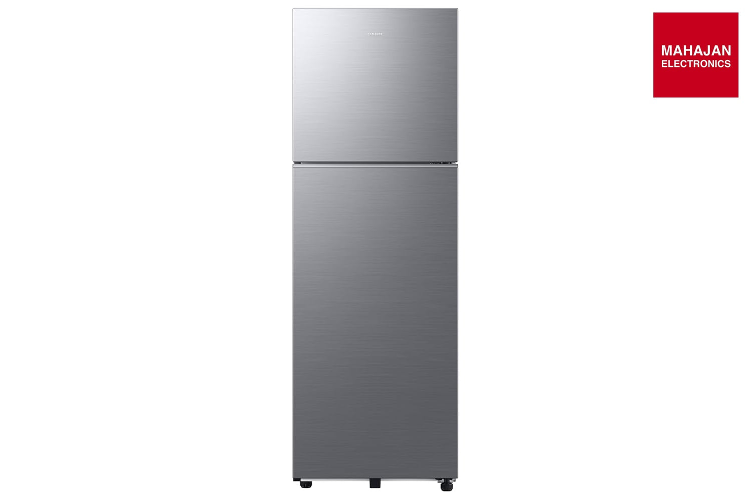 Samsung RT40H30U2PHL 256 L, 2 Star, Convertible, Digital Inverter Frost Free Double Door Refrigerator ( Silver, Light Doi Metal, 2026 Model) Samsung