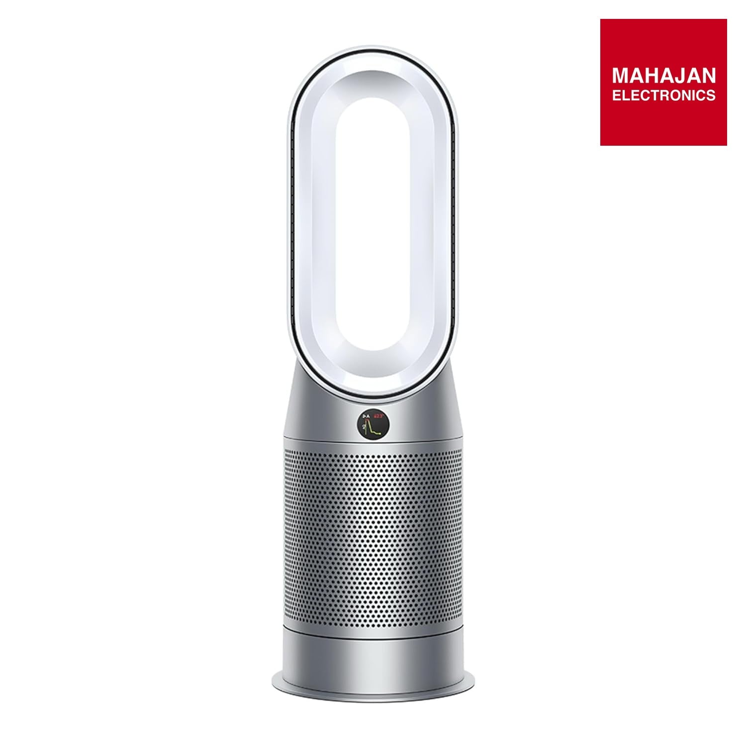 Dyson Air Purifier Hot+Cool HP11 | 3 in 1- Heater, fan & purifier | Removes 99.95% of allergens & pollutants PM 0.1 | Control via remote, App, voice assistants | 2 Year Warranty Dyson