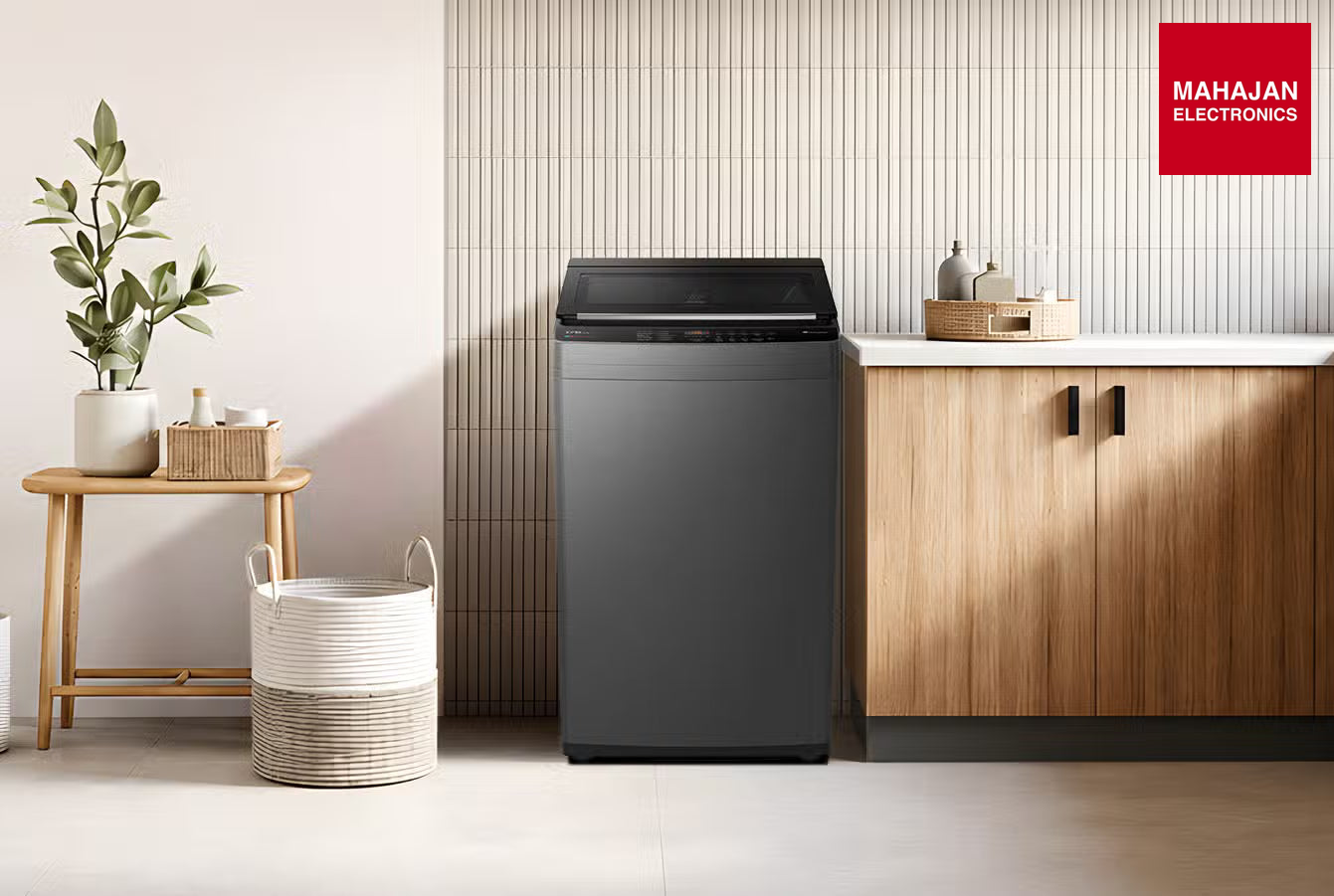 IFB TL-900OG2SWID DeepClean® 9 Kg Fully Automatic Top Load Washing Machine with AI, Eco Inverter Motor, Power Steam®  In-Built Heater IFB