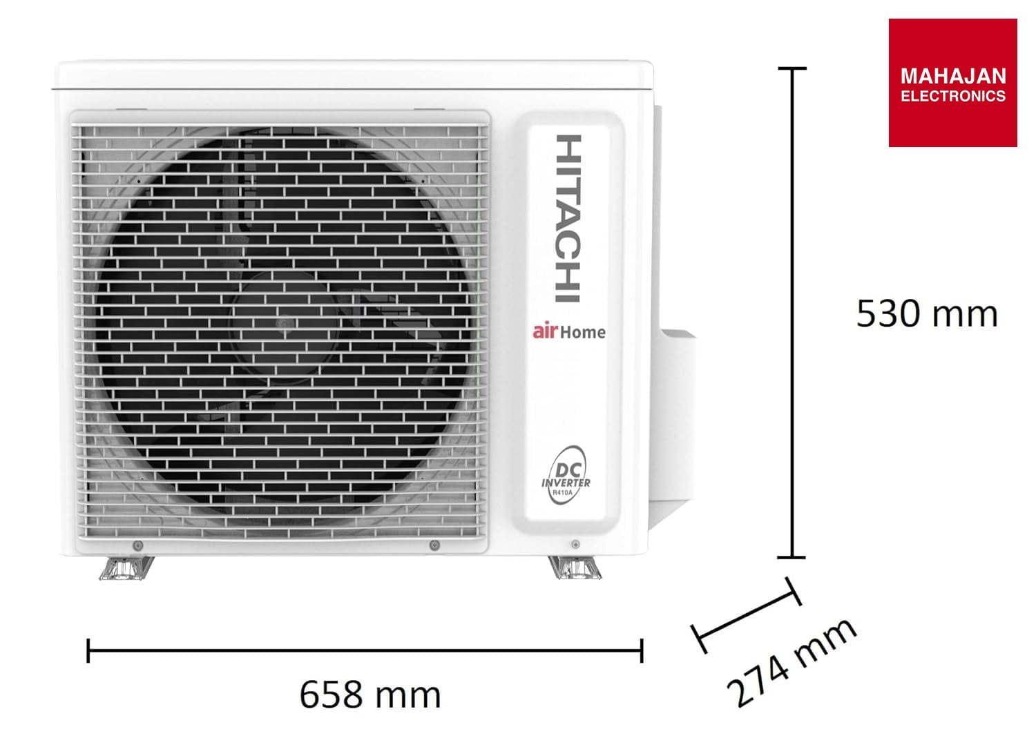 Hitachi RAS.G312PCBISS 1 Ton 3 Star ice Clean Xpandable Plus Inverter Split AC (100% Copper, 4 Way Swing – Mahajan Electronics Online.