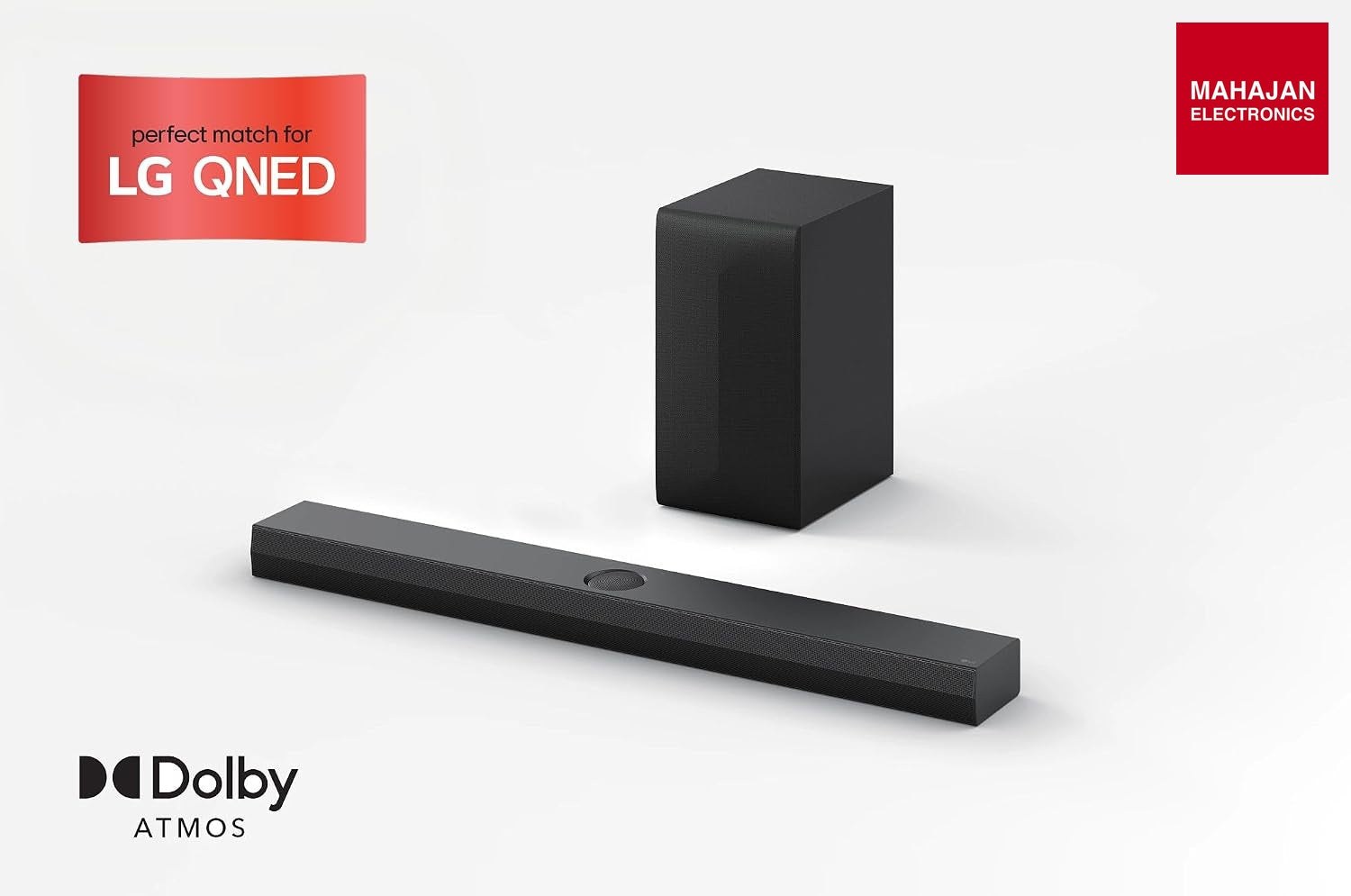 LG S70TY 400W 3.1.1 Channel Dolby Atmos, Center Up-Firing, Wow Orchestra Soundbar with HDMI, USB & Bluetooth – Mahajan Electronics Online.