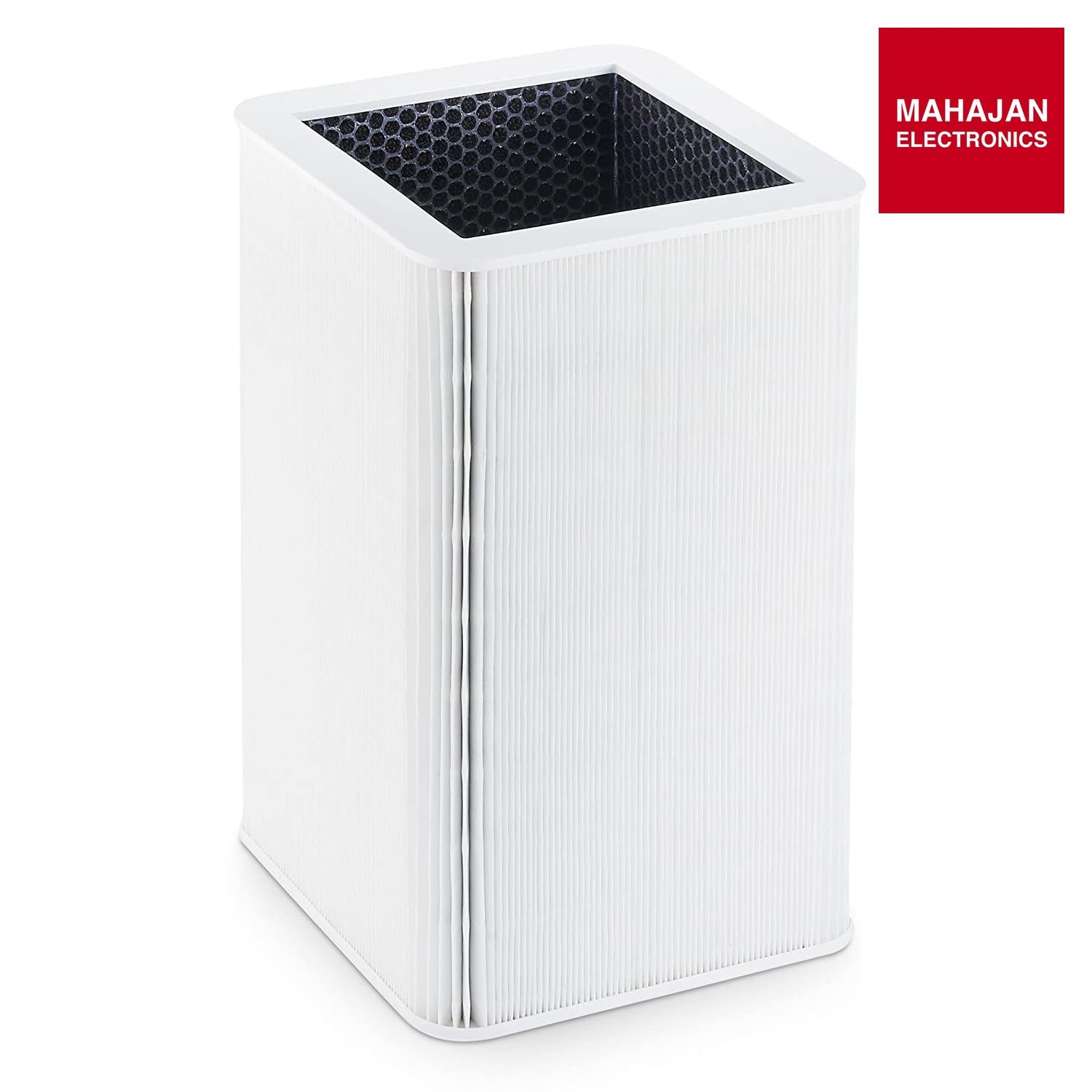 Blueair 121 Replacement Filter | Particle + Carbon | Genuine Filter for Blueair 121 Purifier | Removes Dust, Smoke &amp; Odors | Mahajan Electronics Blueair