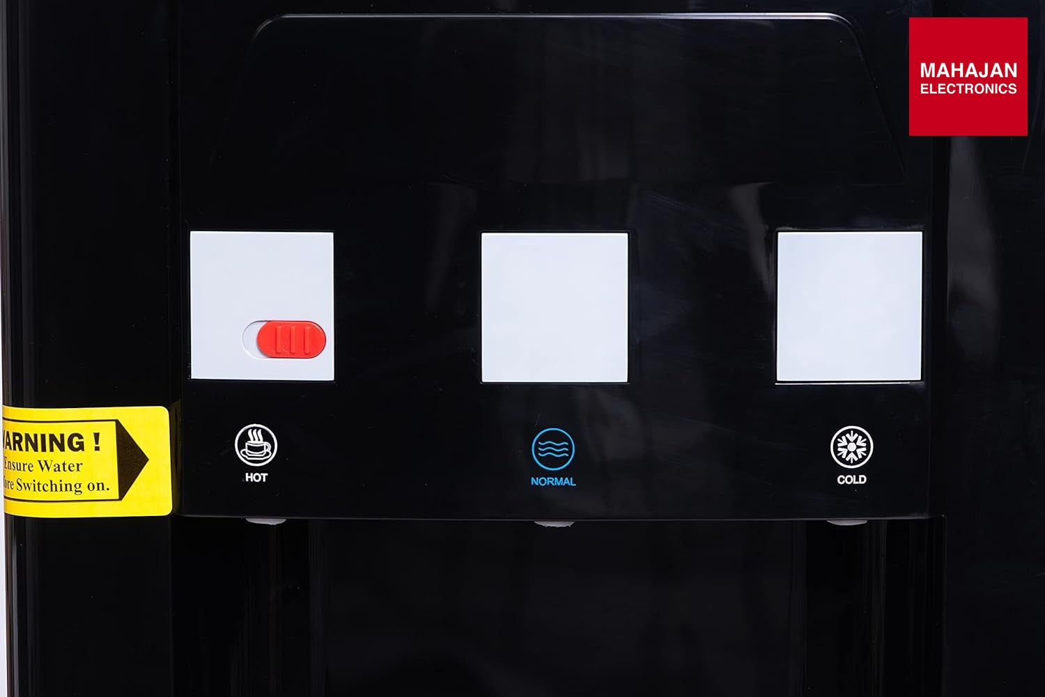 Blue Star BWD3FMRGA-B water dispenser – Mahajan Electronics