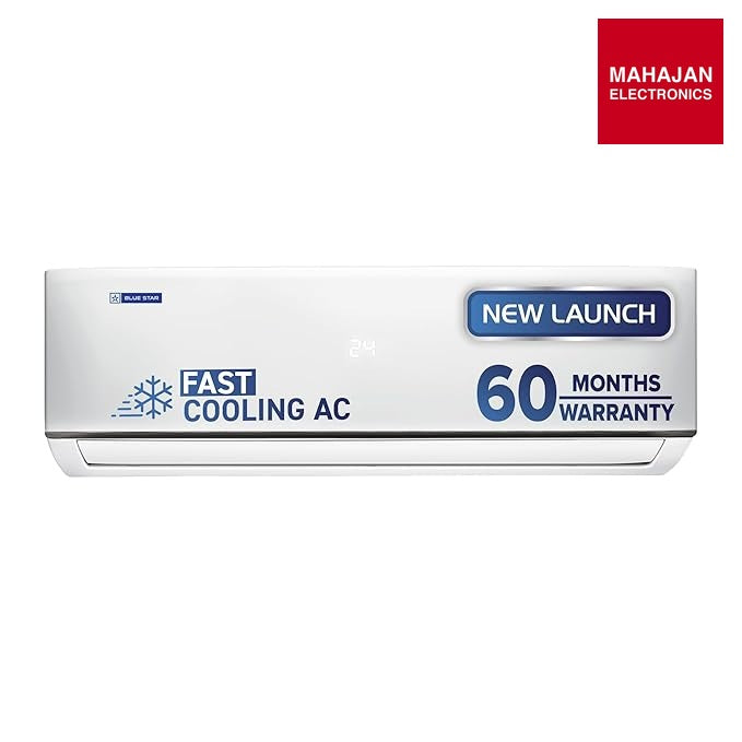 Blue Star IA322DXU inverter split AC – Mahajan Electronics