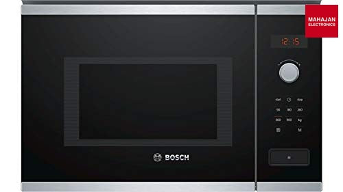 Bosch BEL553MS0I microwave image 2 with Mahajan Electronics logo