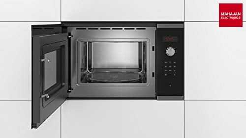Bosch BEL553MS0I microwave image 4 with Mahajan Electronics logo