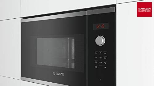 Bosch BEL553MS0I microwave image 5 with Mahajan Electronics logo