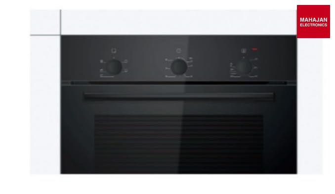Bosch HBF011BA1I oven image 3 with Mahajan Electronics logo – Mahajan Electronics Online.
