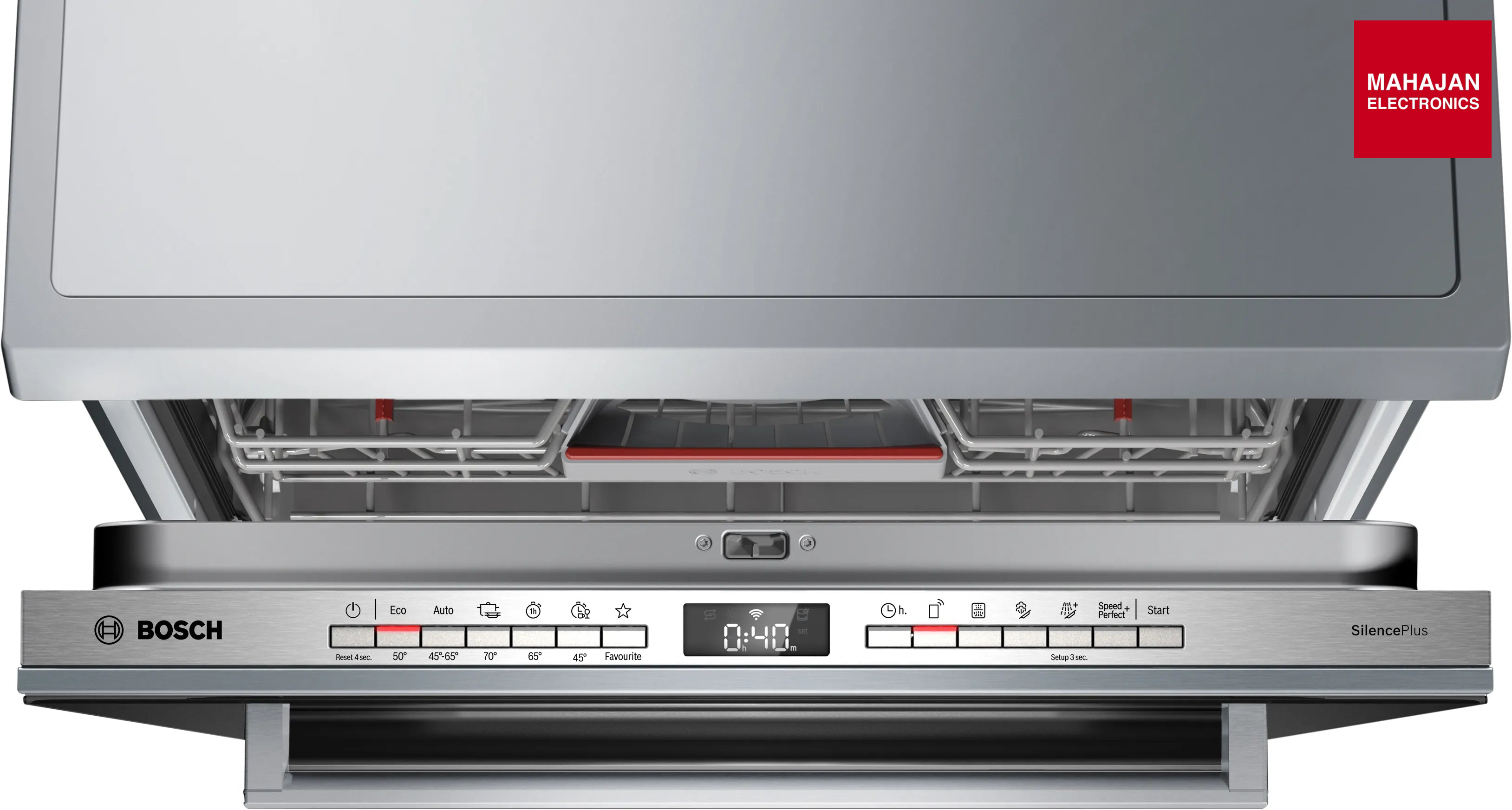 Bosch SMS4HMB62T dishwasher image 6 with Mahajan Electronics logo