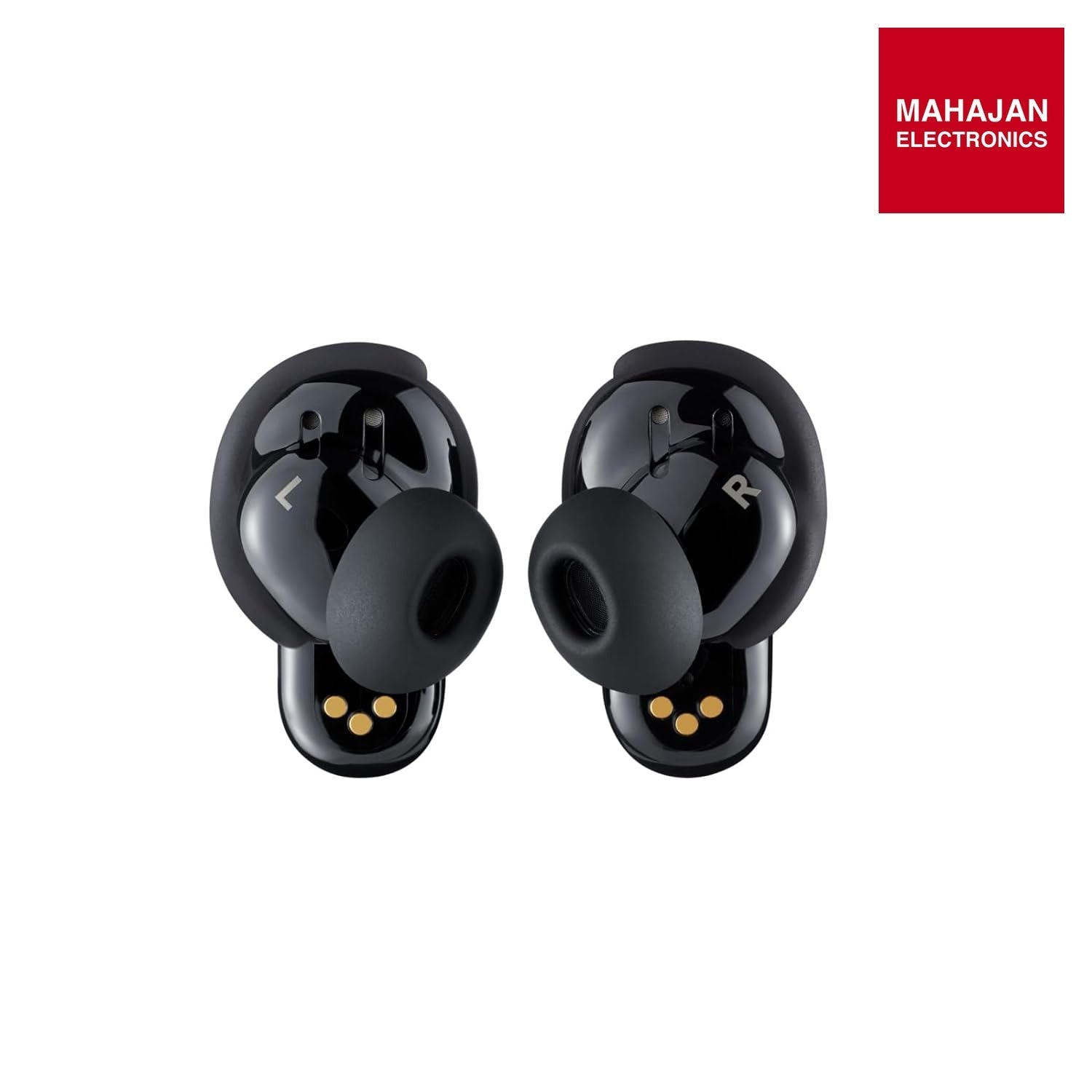 Bose QuietComfort Ultra Earbuds image 4 with Mahajan Electronics logo