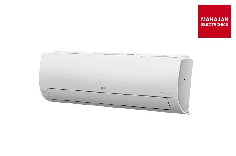LG AS-Q18TNXE1 2026 Model 3 Star (1.5) Split AC, AI Convertible 6-in-1 Cooling, Gold Fin+, Diet Mode+, Viraat Mode, 4.4 kW secondary product image with Mahajan Electronics logo