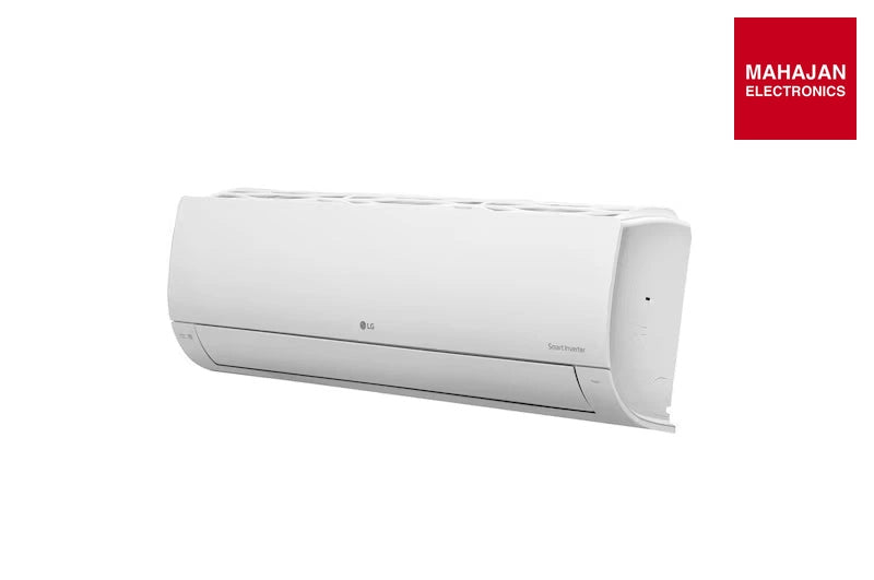 LG AS-Q18TNXE1 2026 Model 3 Star (1.5) Split AC, AI Convertible 6-in-1 Cooling, Gold Fin+, Diet Mode+, Viraat Mode, 4.4 kW secondary product image with Mahajan Electronics logo