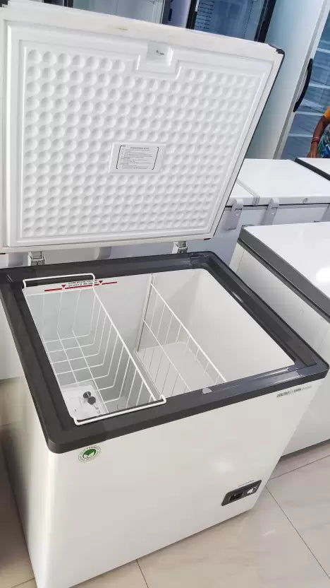 Voltas 320 ltr deep freezer convertible deals
