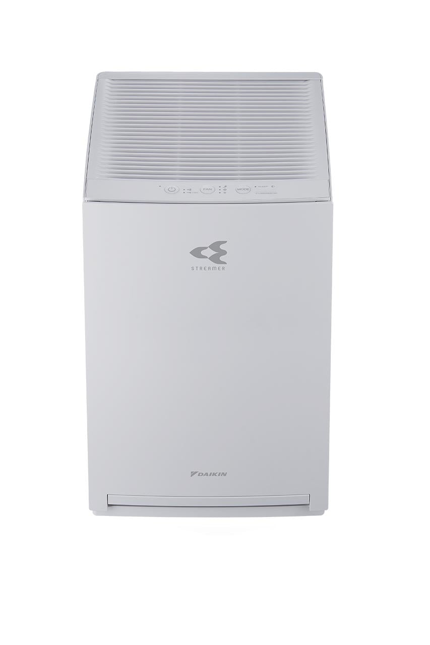 Daikin MC30UVM6 Air Purifier with True Electrostatic HEPA Technology (White) Mahajan Electronics Online