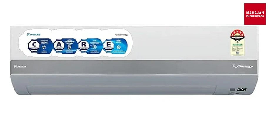 Daikin ATKM35XV16 image 6 with Mahajan Electronics logo