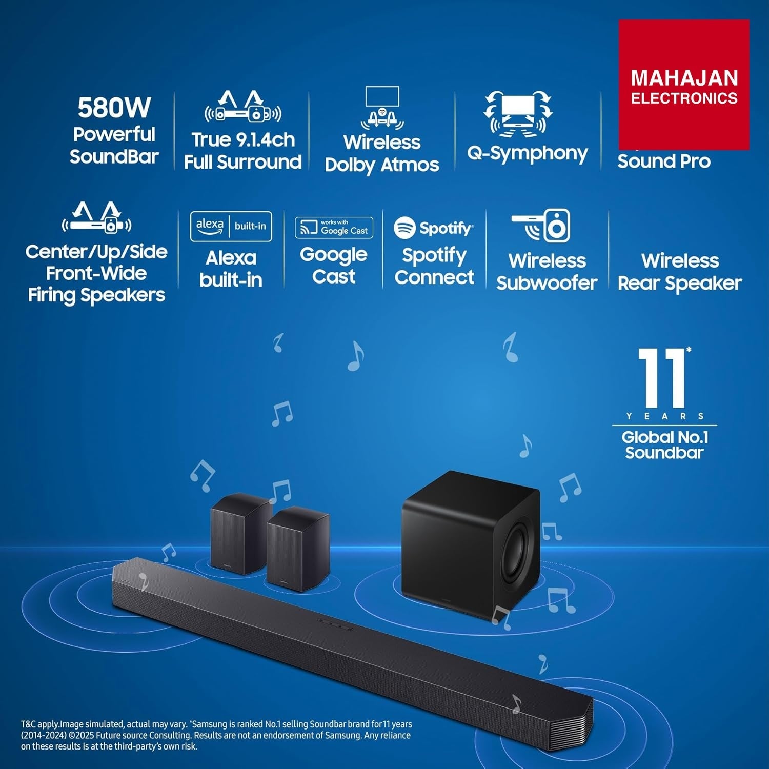 Samsung HW-Q930H/XL product image 8