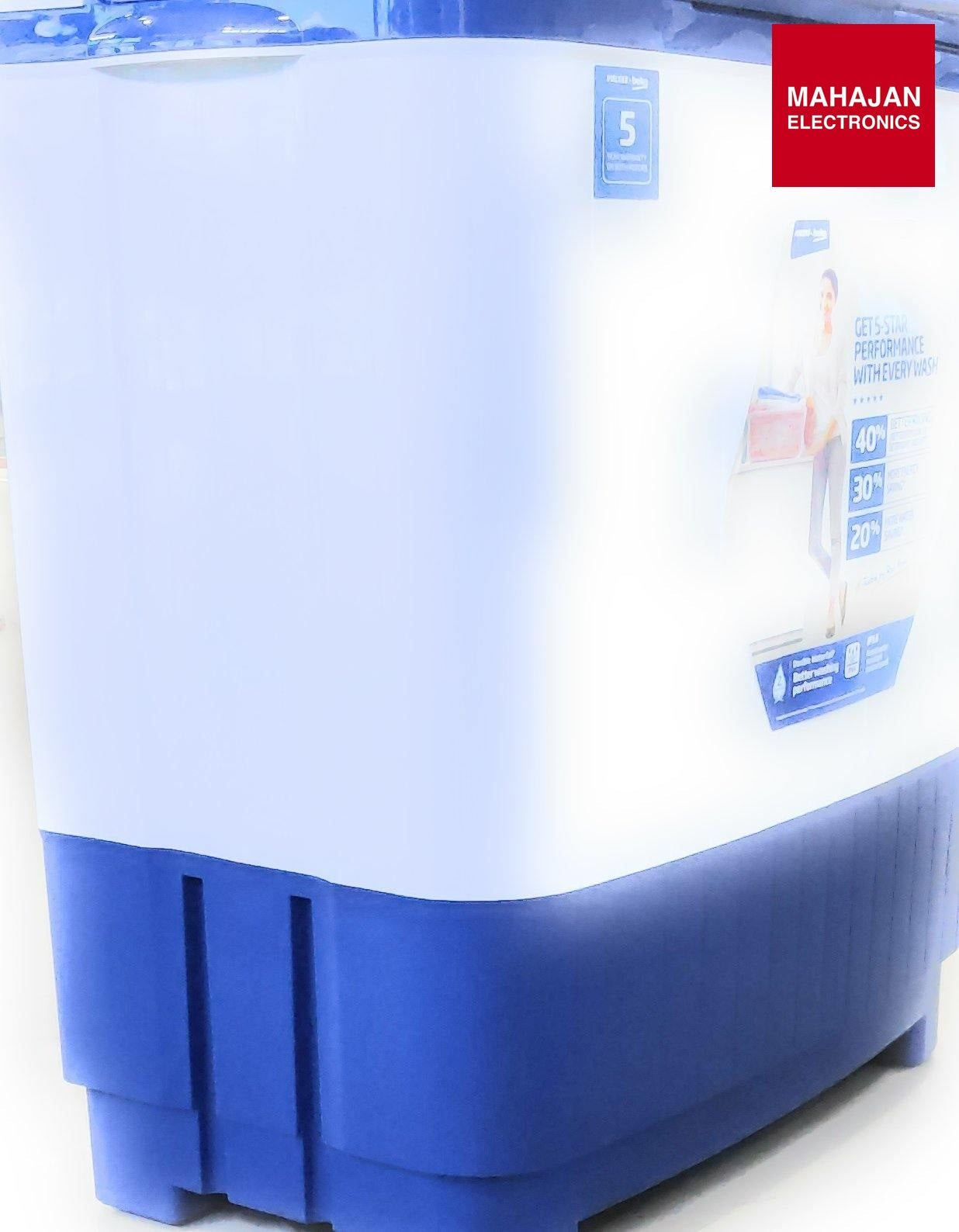 Voltas Beko WTT80DBLG image 10