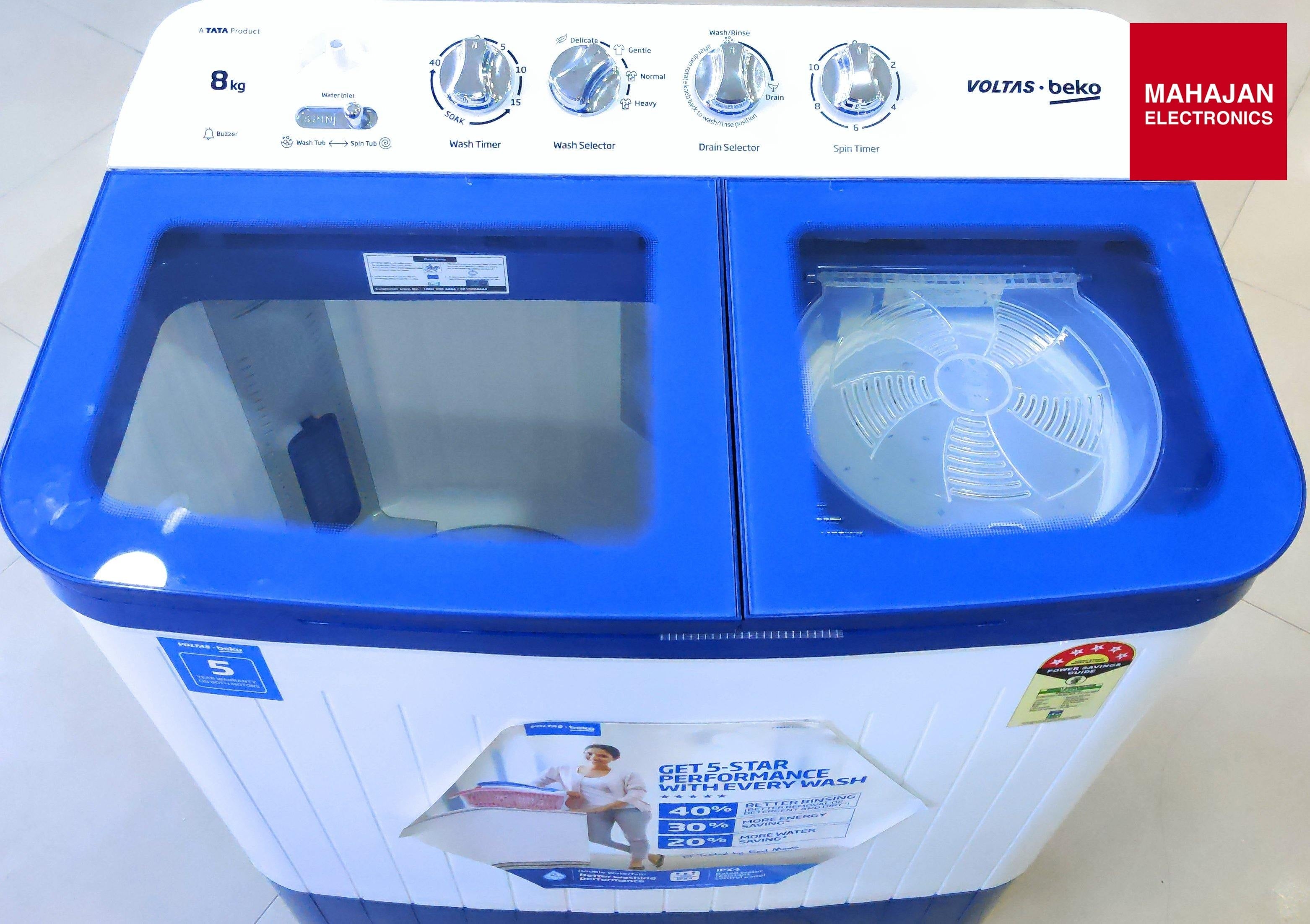 Voltas Beko WTT80DBLG image 6