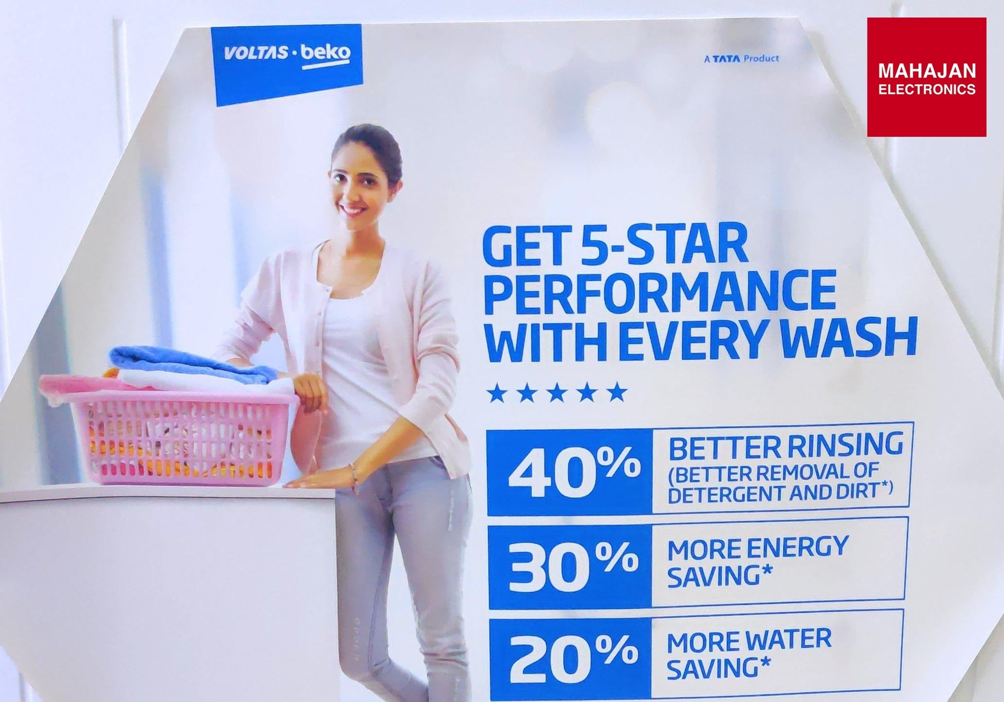 Voltas Beko WTT80DBLG image 7