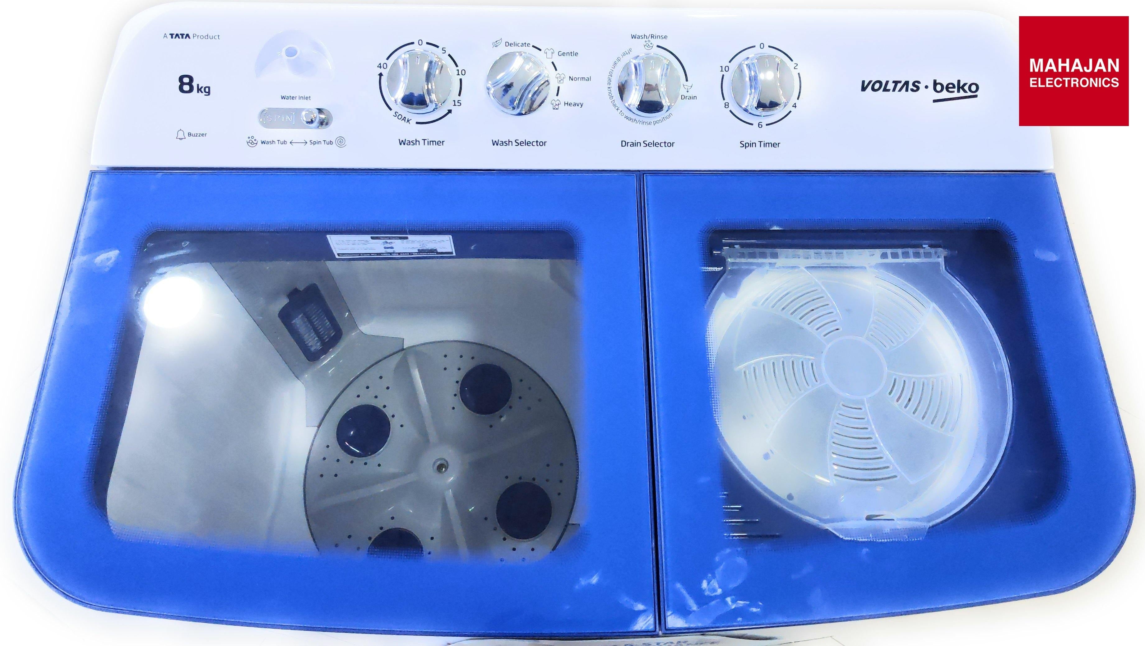 Voltas Beko WTT80DBLG image 8