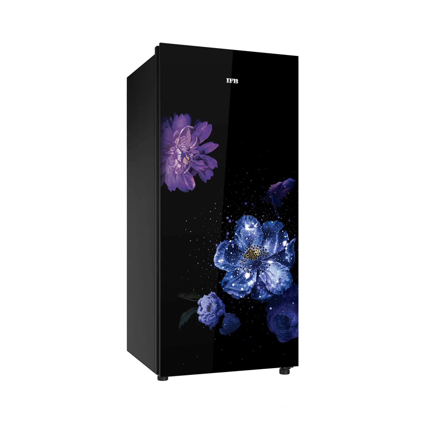 IFBDC - 2233FFG Direct - Cool Refrigerator 197 L | 3 Star | Glass Door | Metal - Cool Series Mahajan  Electronics Online