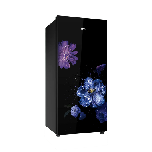 IFBDC - 2233FFG Direct - Cool Refrigerator 197 L | 3 Star | Glass Door | Metal - Cool Series Mahajan  Electronics Online