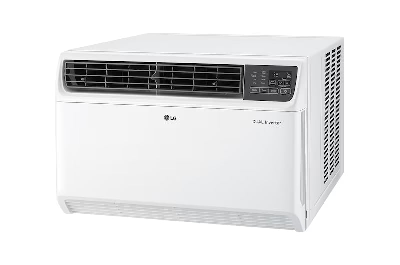 LG AW-Q18WUZA 5 Star (1.5) Window AC, Convertible 4-in-1 Cooling, Dual Inverter Compressor, 100% Copper Tubes, 5.0 kW, MAHAJAN ELETRONICS ONLINE