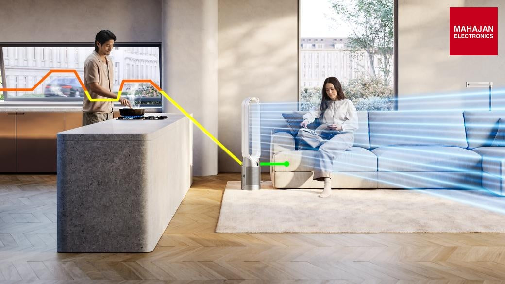 Dyson TP11 product image 4 with Mahajan Electronics logo