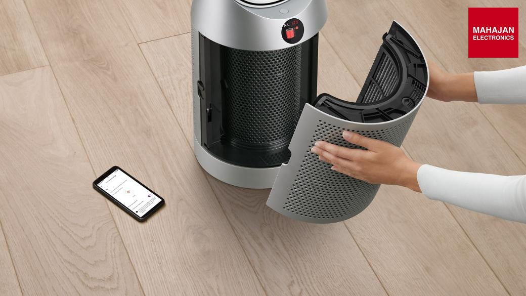 Dyson TP11 product image 8 with Mahajan Electronics logo