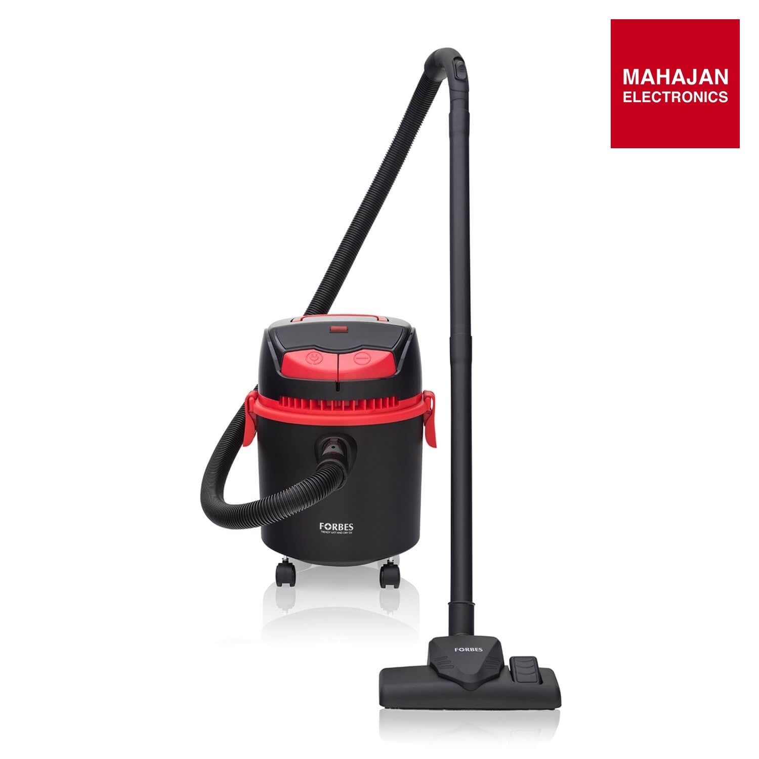 Eureka Forbes Trendy Wet & Dry secondary product image 3 with Mahajan Electronics logo