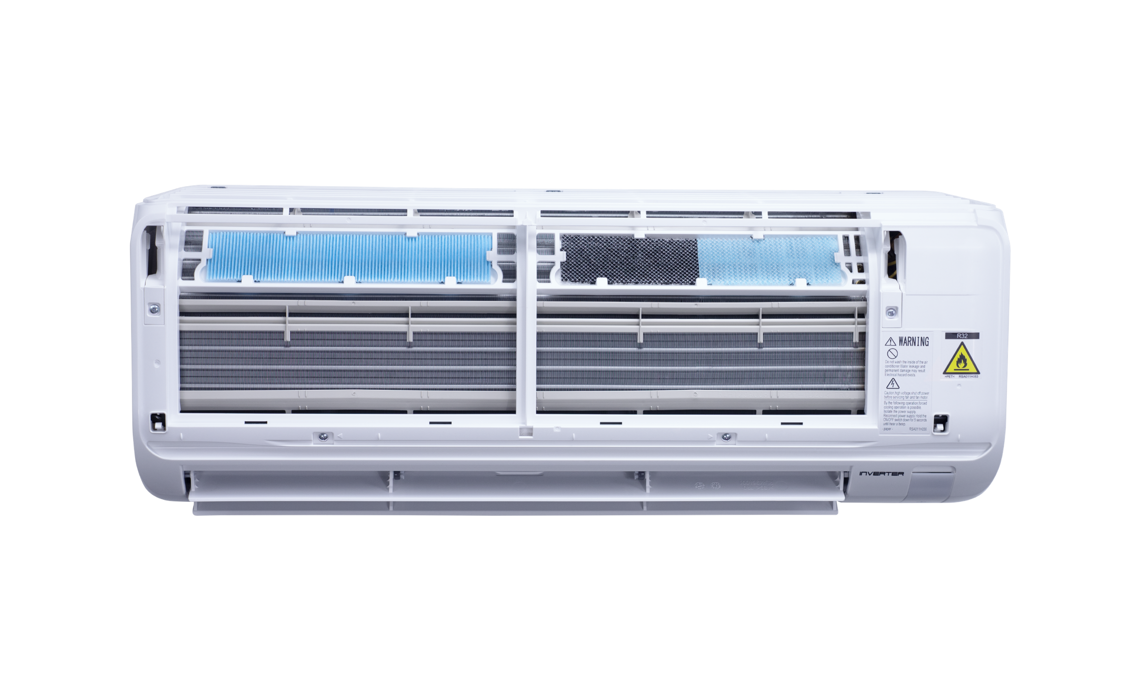 Mitsubishi Heavy SRK13YYM–W6 1 Ton 3 Star Inverter Split AC(Copper) Mahajan Electronics Online