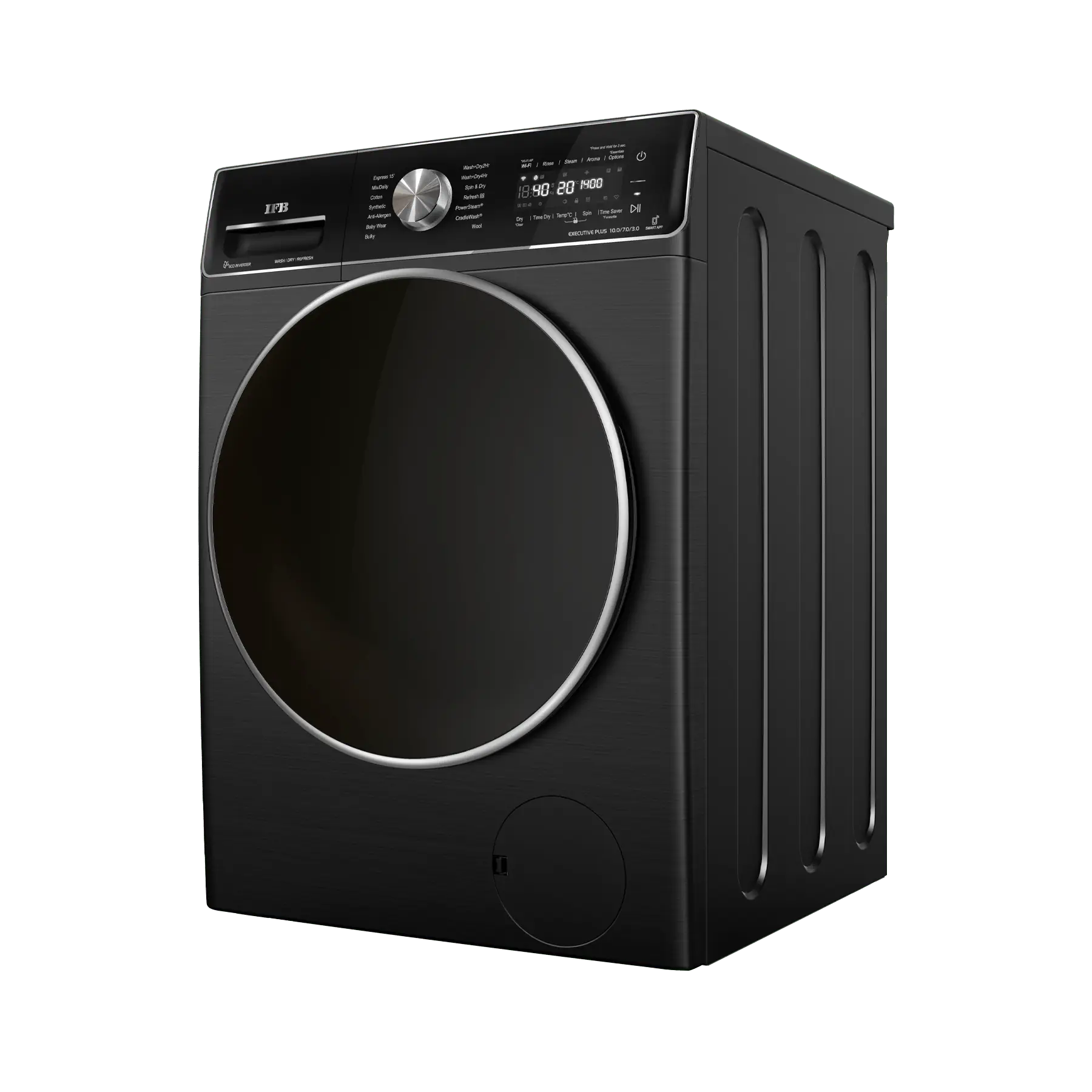 IFB Washer Dryer Executive Plus ZXM 10.0/7.0/3.0kg 5 Star Inverter Fully-Automatic Mahajan Electronics Online