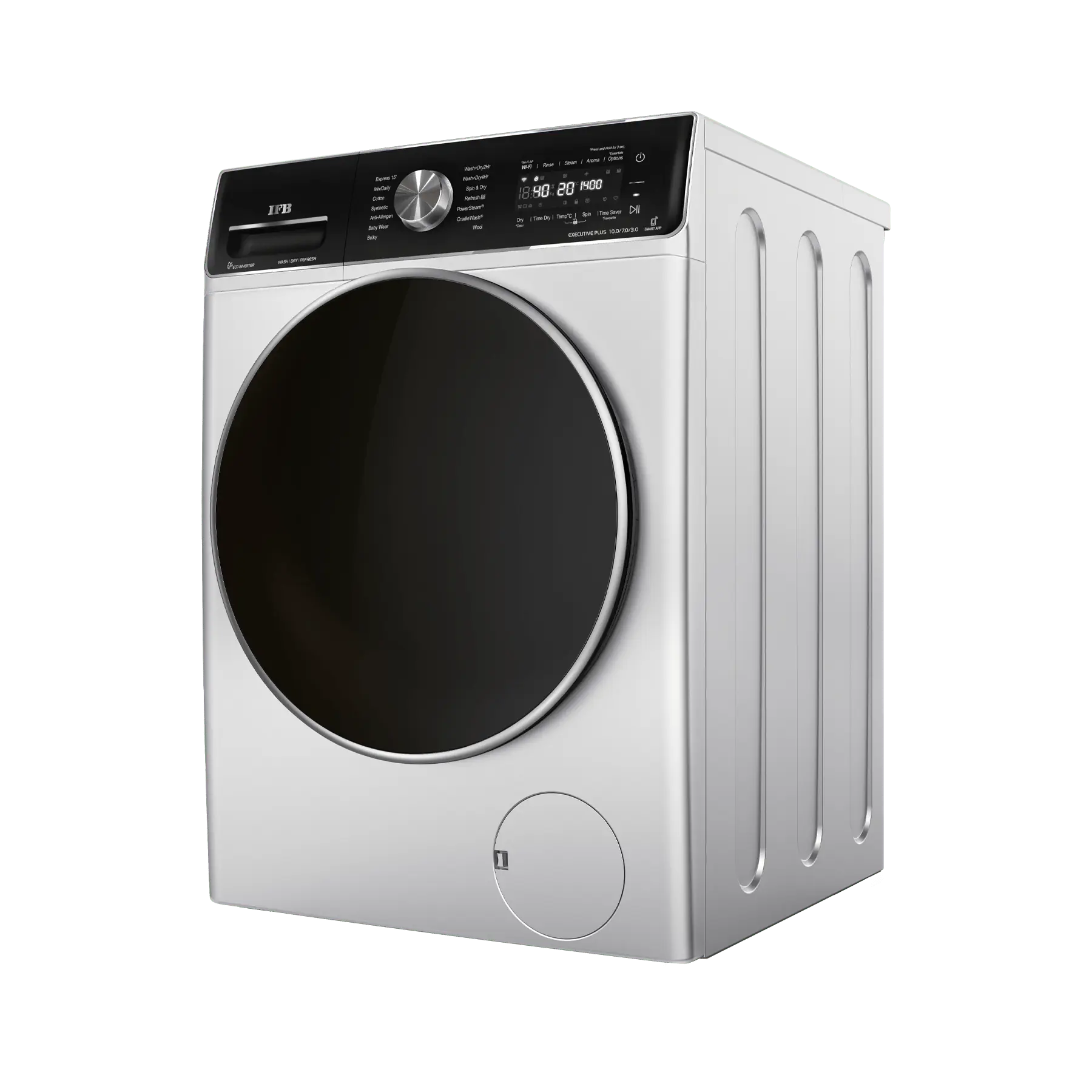 IFB Executive Plus ZXS Washer Dryer Refresher 10 /7 /3 kg Mahajan Electronics Online