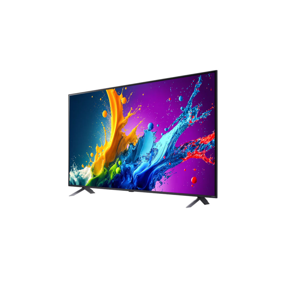 LG 55QNED82T6A 139.7 cm (55 inch) 4K QNED Smart TV, Black with Dolby Vision & Dolby Atmos Mahajan Electronics online