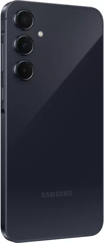 SAMSUNG Galaxy A55 5G (Awesome Navy, 256 GB) (12 GB RAM) Mahajan Electronics Online